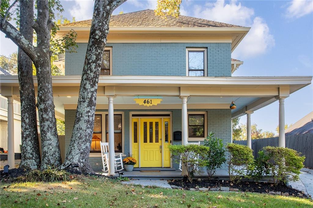 461 Atlanta Ave., Atlanta, GA 30315