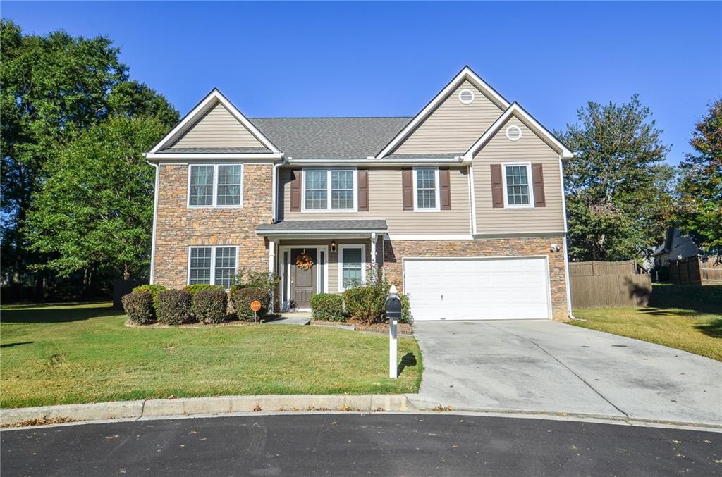 2381 Temple View Ct., Snellville, GA 30078