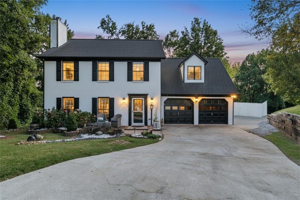 521 Chadborn Ct., Lawrenceville, GA 30045