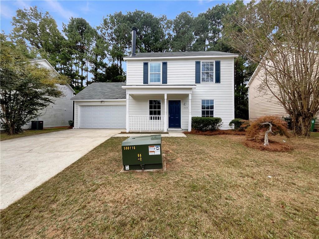 1579 Dillard Rd., Stone Mountain, GA 30088
