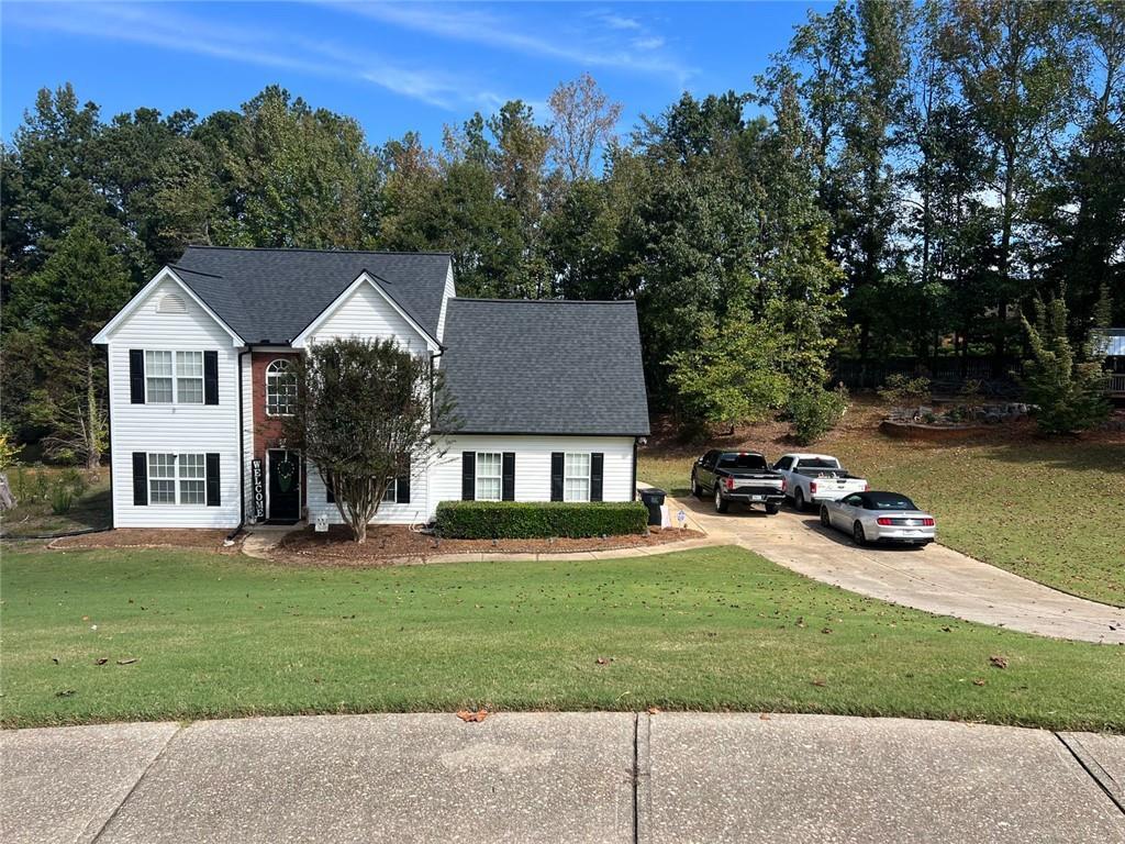 4693 Devencrest Ln., Buford, GA 30519