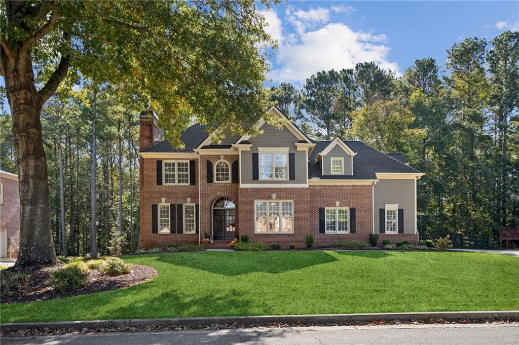 6061 Meridian Dr., Acworth, GA 30101