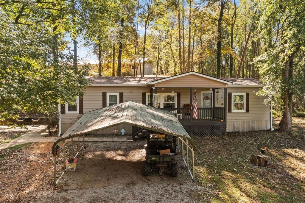 610 Old Henry Grady Rd., Dawsonville, GA 30534