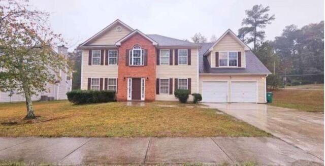 1857 Oak Hill Springs Blvd., Lithonia, GA 30058