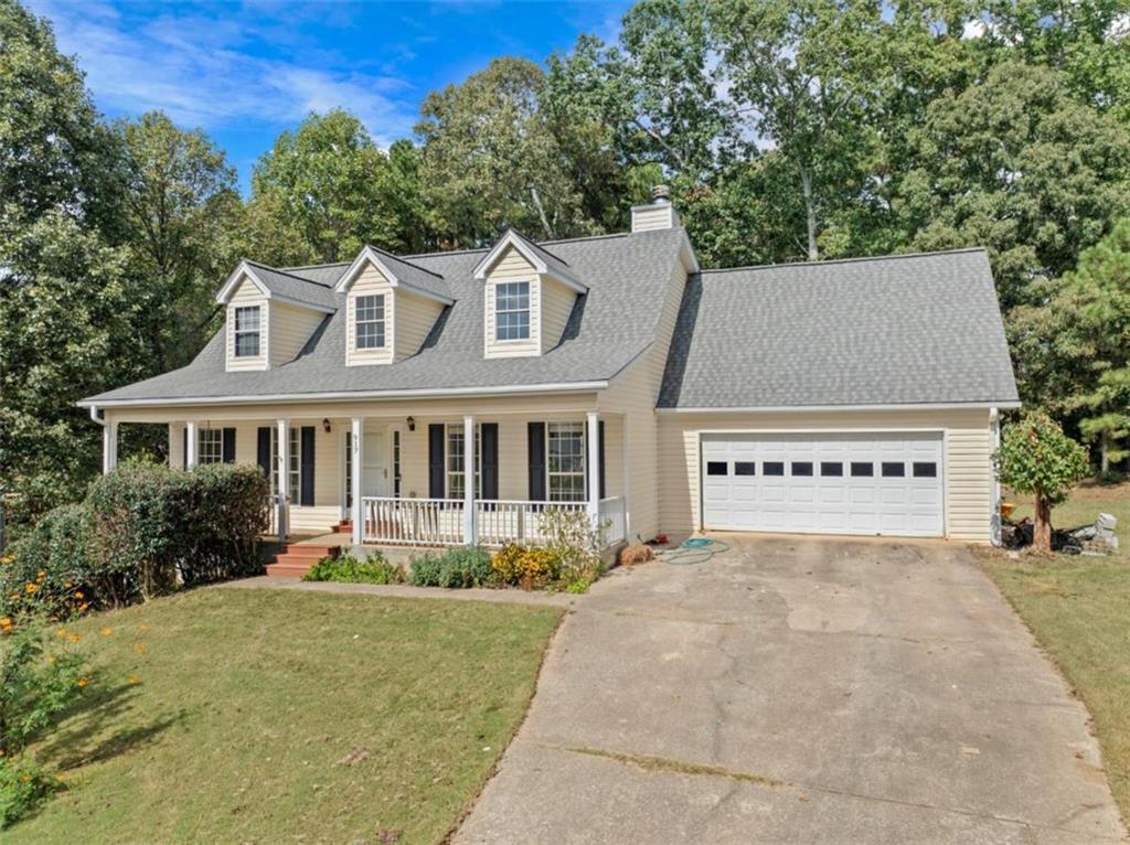 917 Lochwolde Ln., Bethlehem, GA 30620