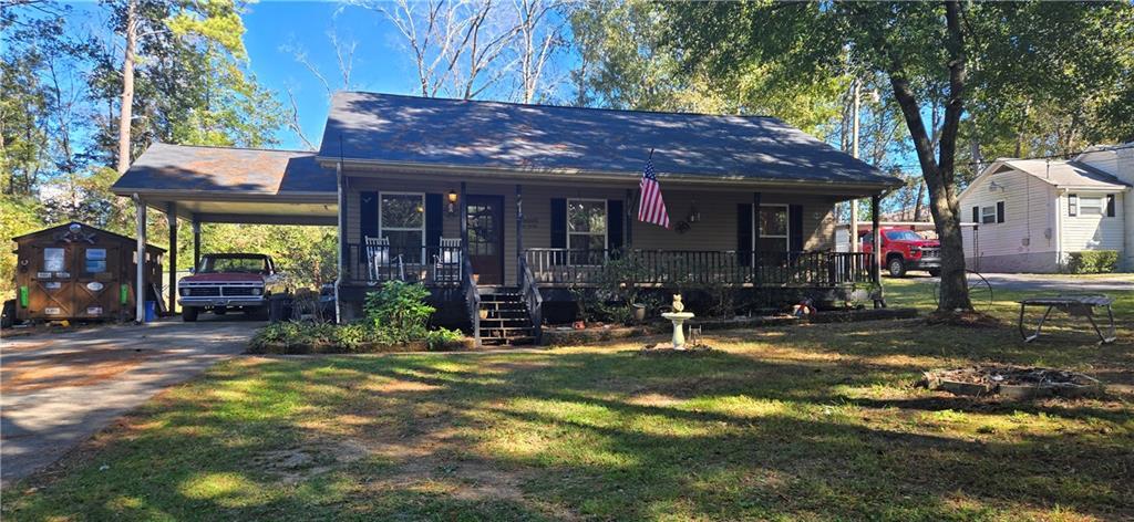 309 Longwood Rd., Chickamauga, GA 30707