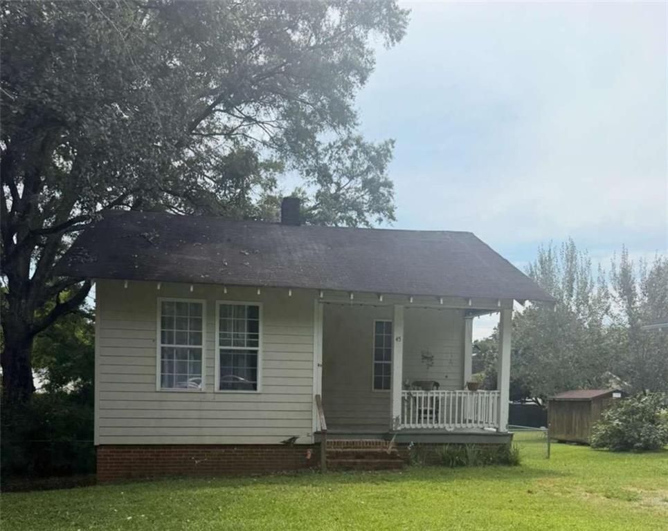 45 4th - Shannon St., Rome, GA 30161