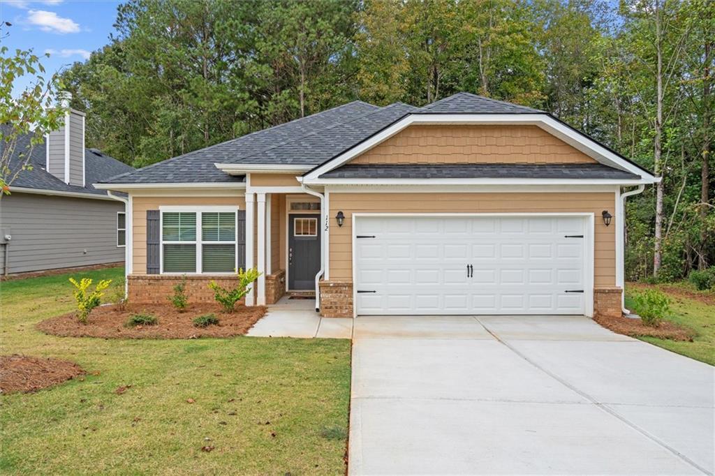 112 Laney Dr., Carrollton, GA 30117