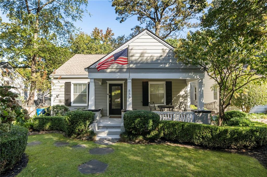 533 Trabert Ave., Atlanta, GA 30309