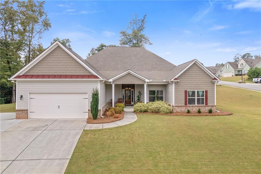 1303 Windstone Ct., Winder, GA 30680