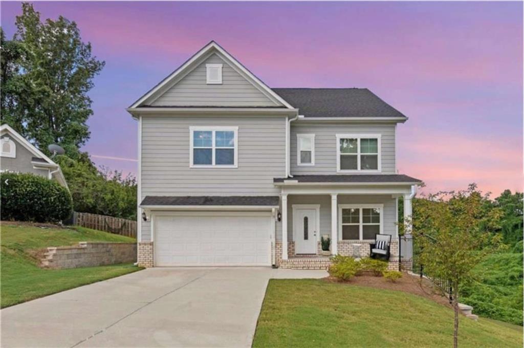 2646 Neighborhood Walk, Villa Rica, GA 30180