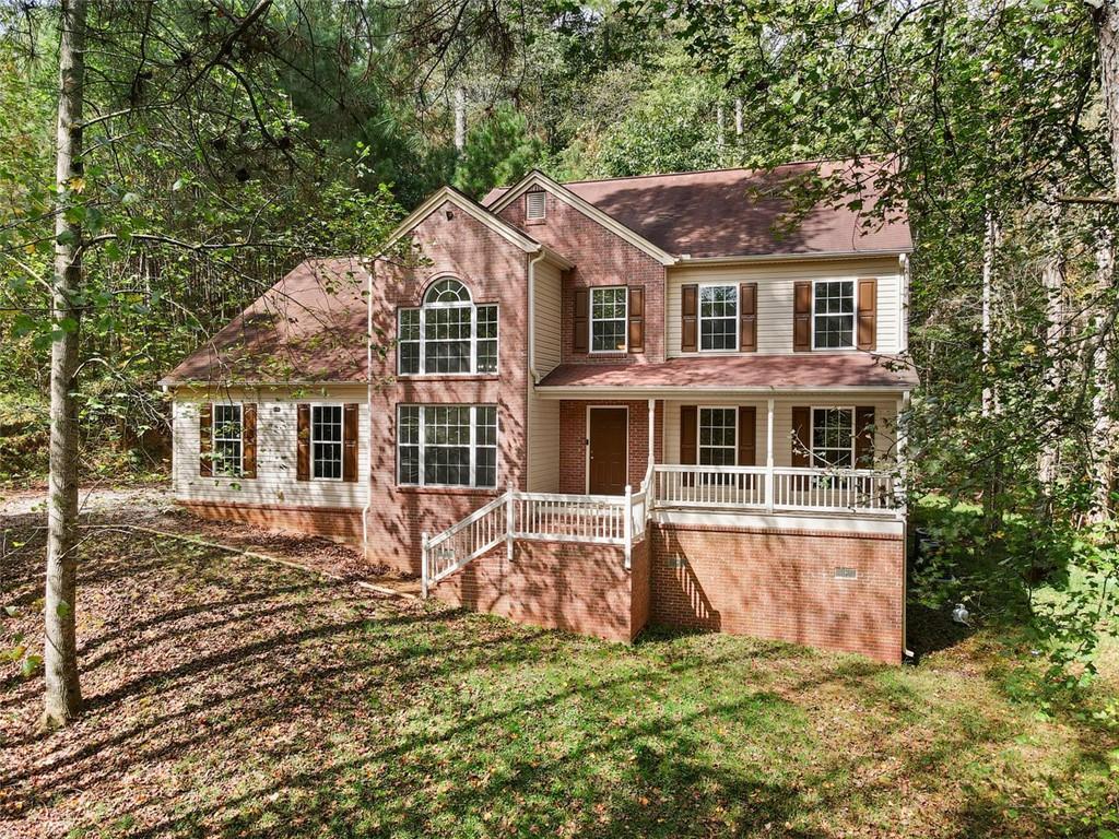 80 Castle Ct., Ellijay, GA 30540