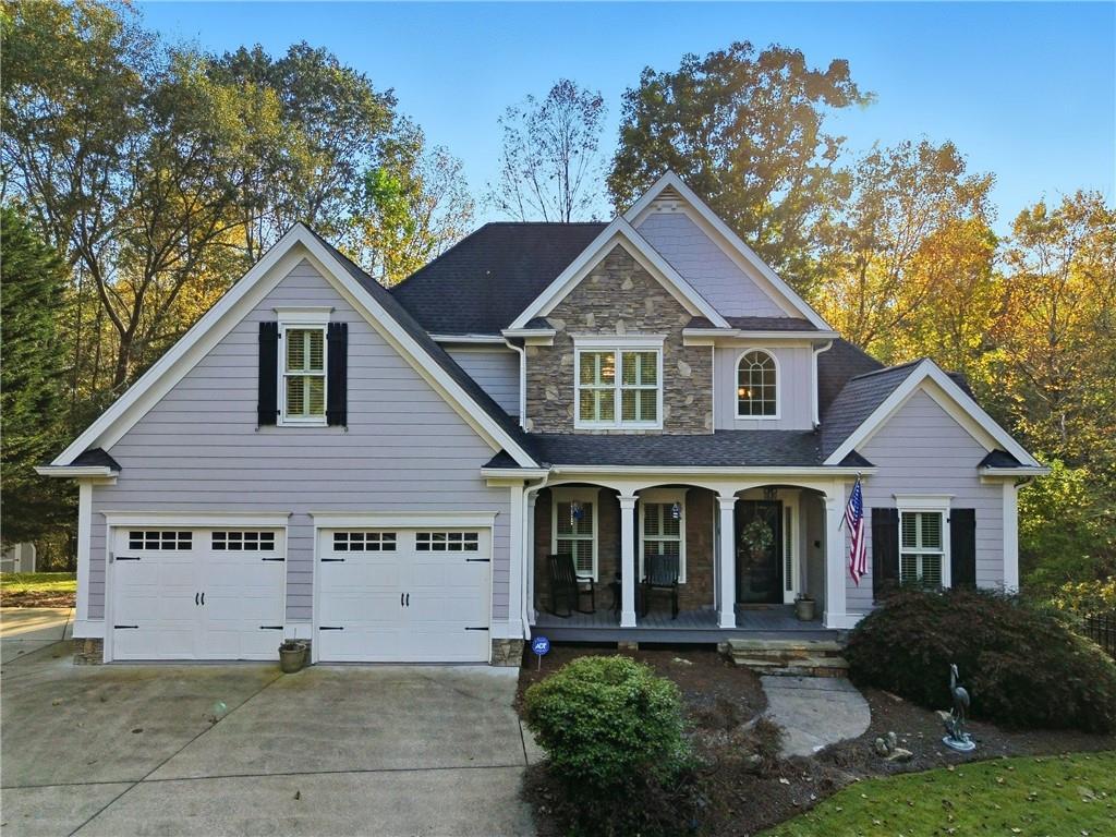 600 Forest Pine Dr., Ball Ground, GA 30107