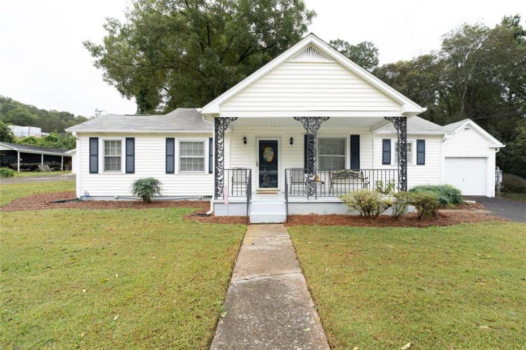 13 Spring Cir., Lindale, GA 30147