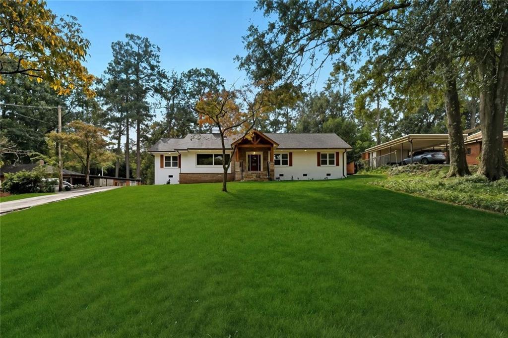 2304 Rugby Ln., Atlanta, GA 30337