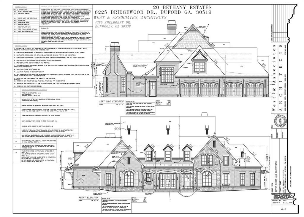6225 Bridgewood Dr., Buford, GA 30519