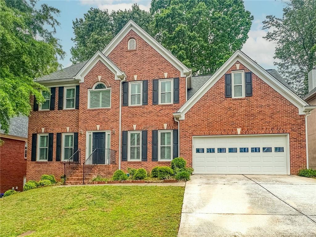 1485 Oglethorpe Run Ln., Suwanee, GA 30024