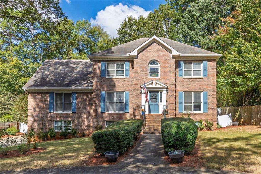210 Hanarry Dr., Lawrenceville, GA 30046