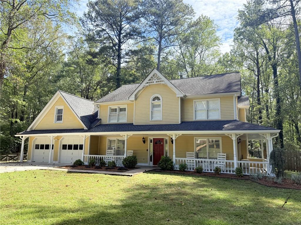 2140 Fox Hound Chase Pkwy., Marietta, GA 30062