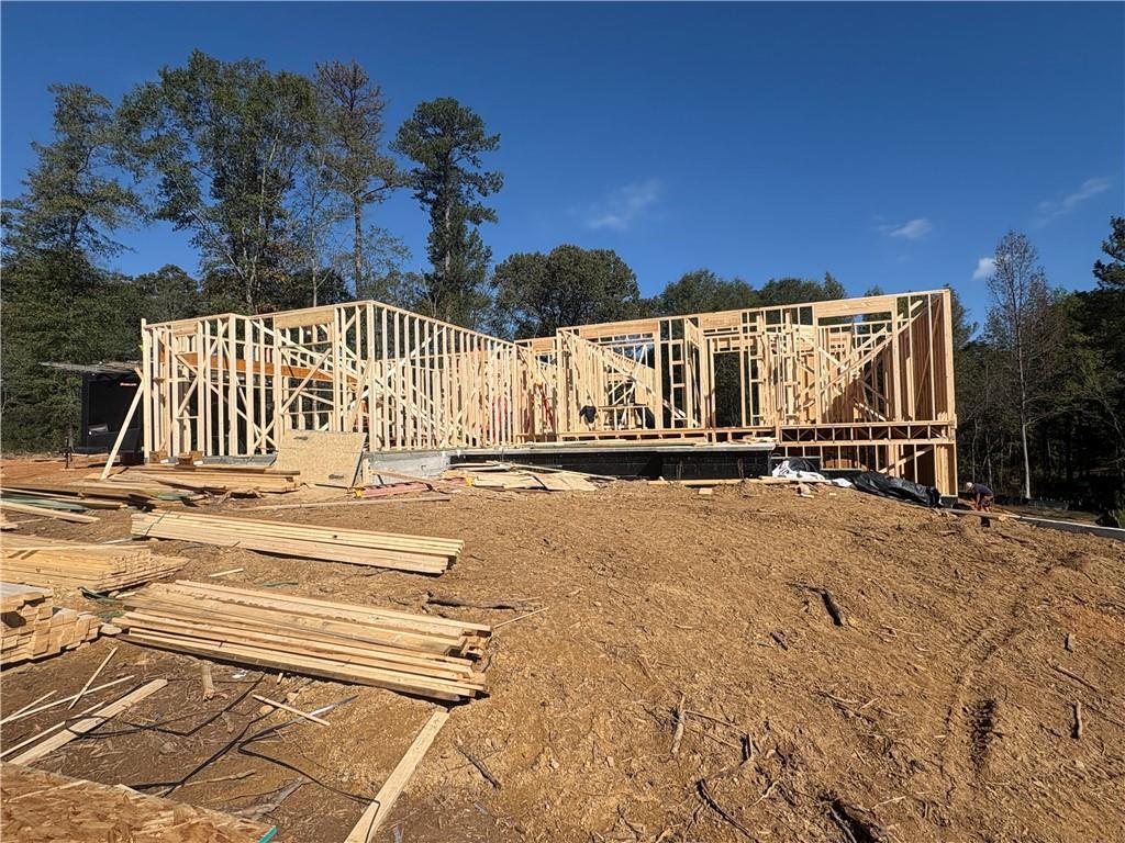 3454 Velma Dr., Powder Springs, GA 30127