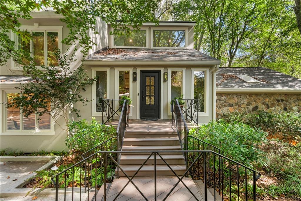 7315 Chattahoochee Bluff Dr., Atlanta, GA 30350