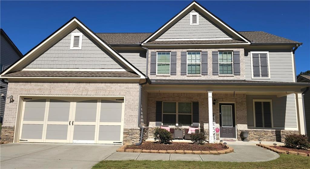 1448 Cozy Cove Ln., Lawrenceville, GA 30045