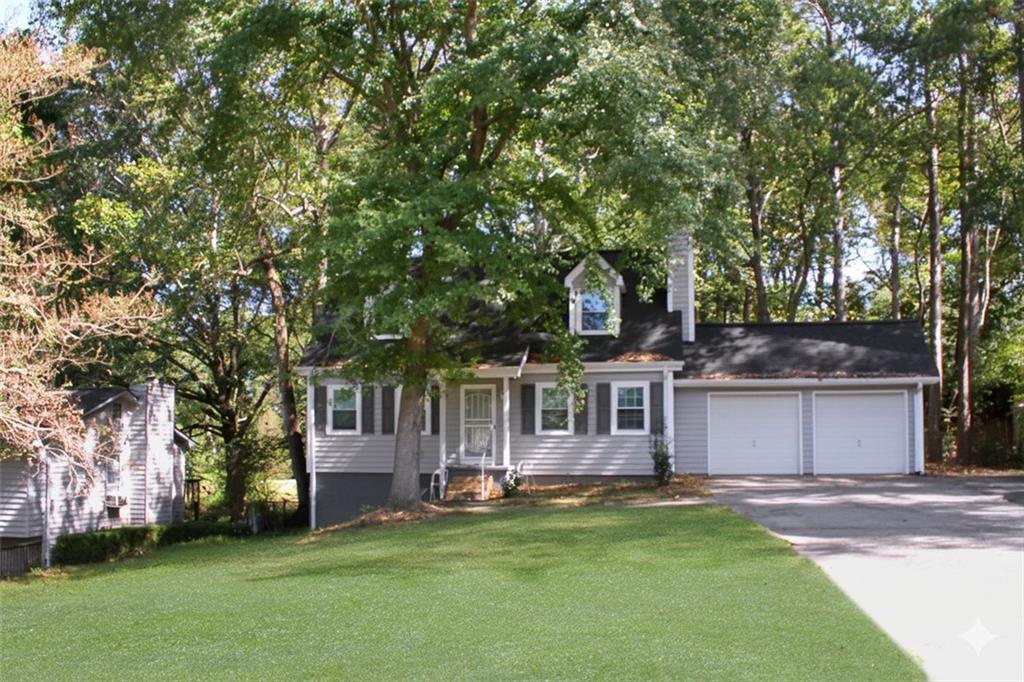 4514 Tifton Ct., Powder Springs, GA 30127