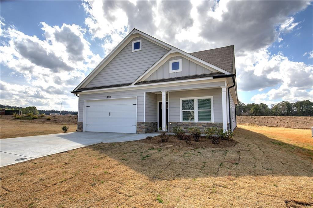 103 Sunflower Cir., Cartersville, GA 30121