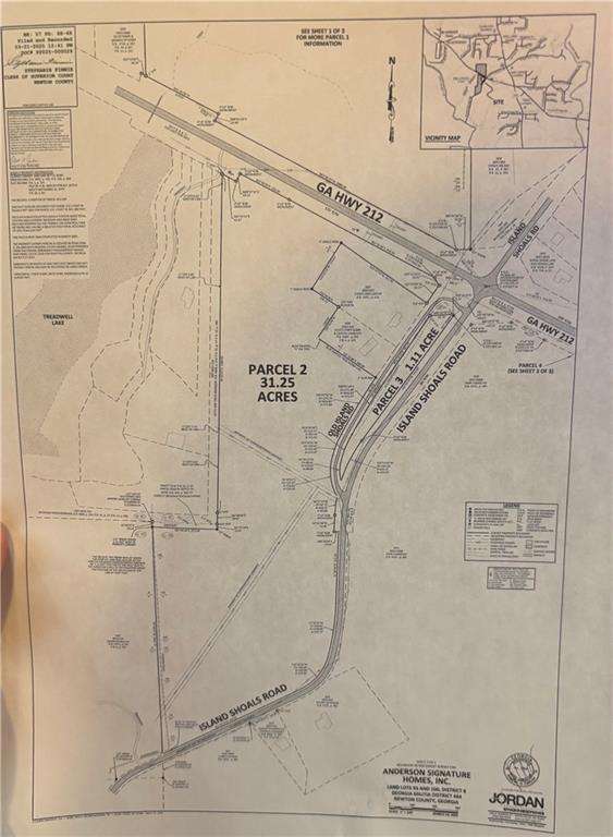 Island Shoals Road, Covington, GA 30016