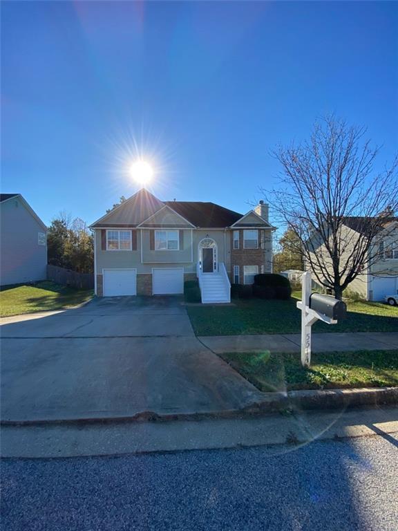 5514 Frontier Ct., Ellenwood, GA 30294