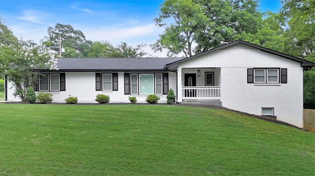 2 Milam St., Cartersville, GA 30120