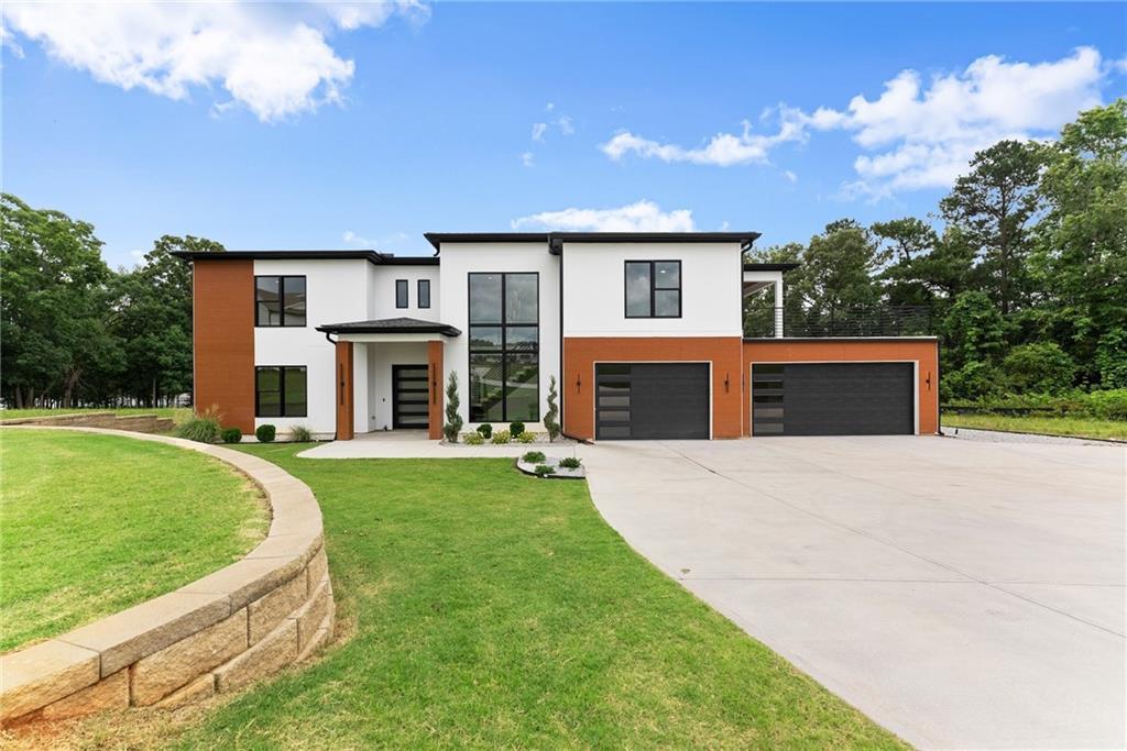 151 South Pointe Dr., Hartwell, GA 30643