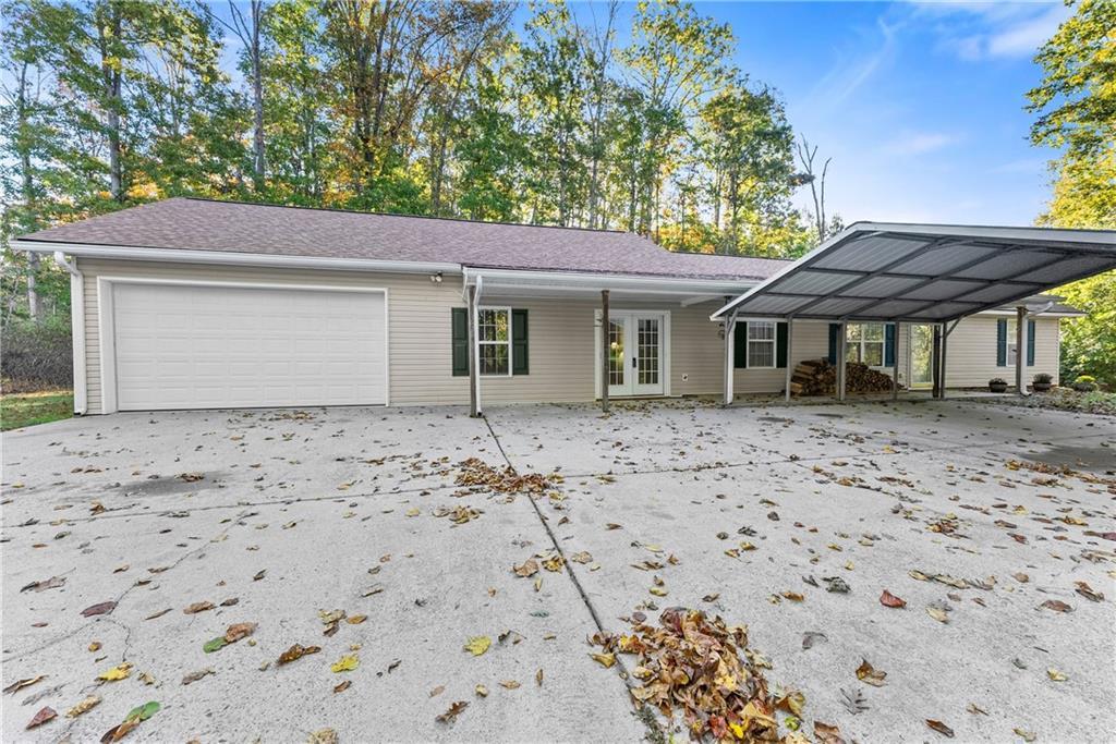 398 Gold Ridge Rd., Dahlonega, GA 30533