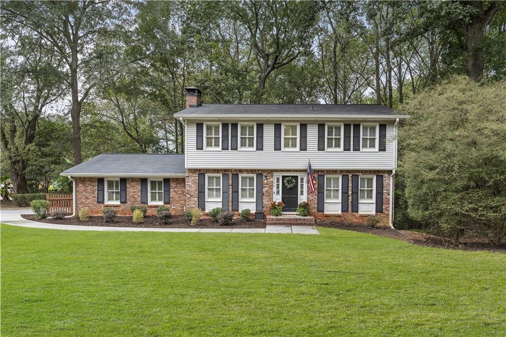 3996 Longview Dr., Atlanta, GA 30341