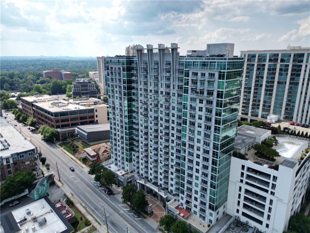 250 Pharr Rd. #402, Atlanta, GA 30305