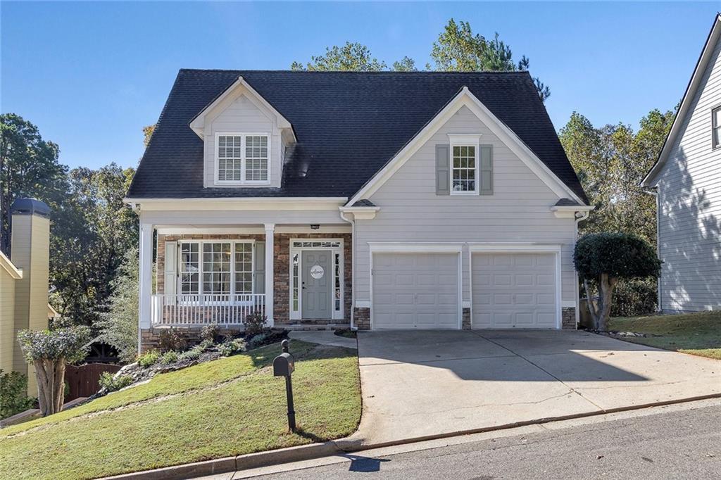 204 Wildwood Way, Canton, GA 30114
