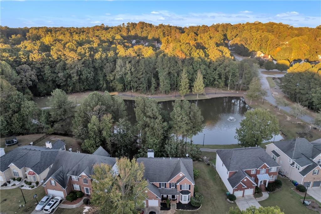 698 Deer Lake Tr., Stone Mountain, GA 30087