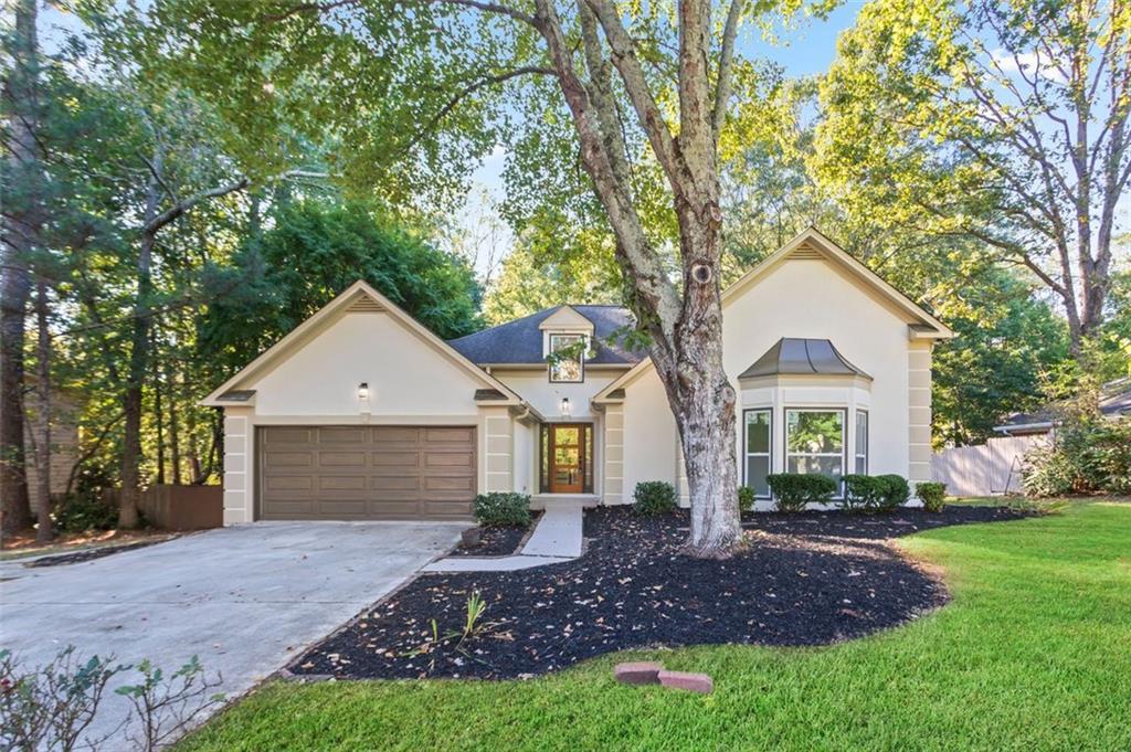 652 Trailwood Ln., Marietta, GA 30064