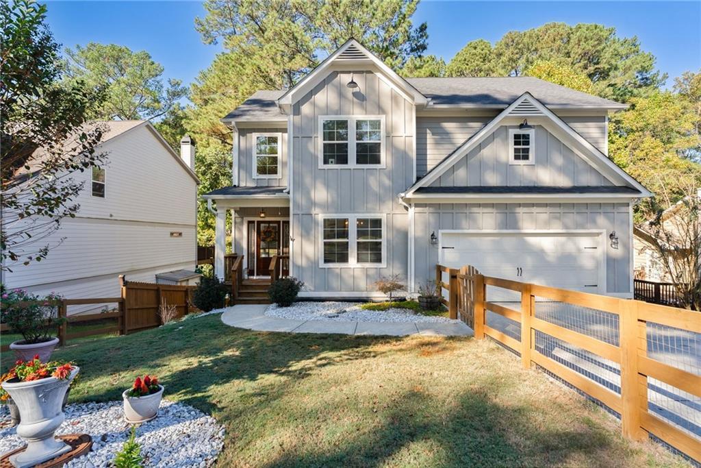 4413 Westside Dr., Acworth, GA 30101