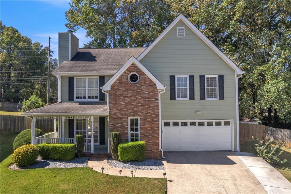 870 Meadowsong Cir., Lawrenceville, GA 30043
