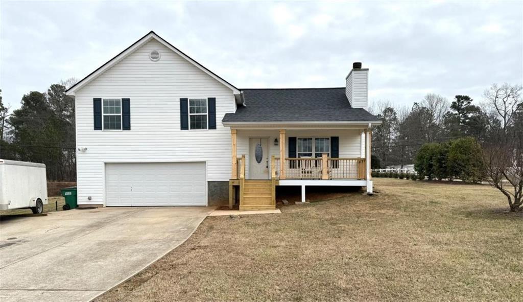 110 Waterloo Dr., Mount Airy, GA 30563