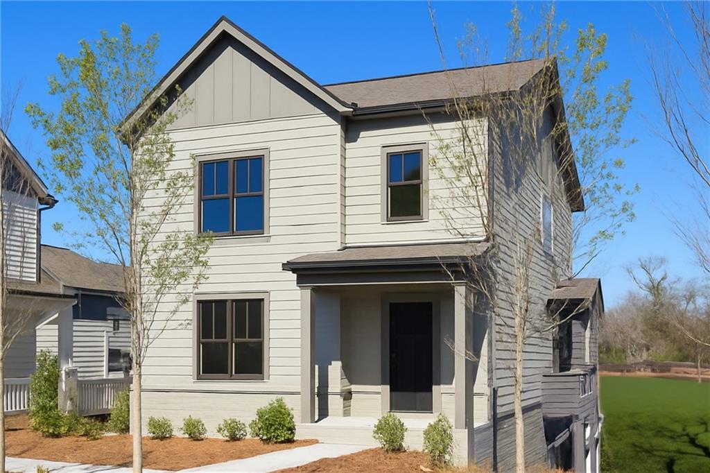 3315 Stillwood Ln., Hapeville, GA 30354