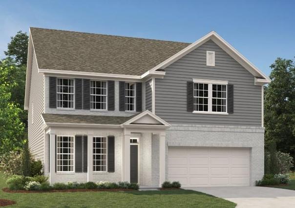 New Construction Homes For Sale This Week in Dawsonville: October 8th to October 14th