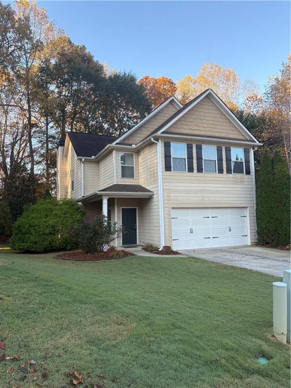 167 Marmalade Tr., Dawsonville, GA 30534