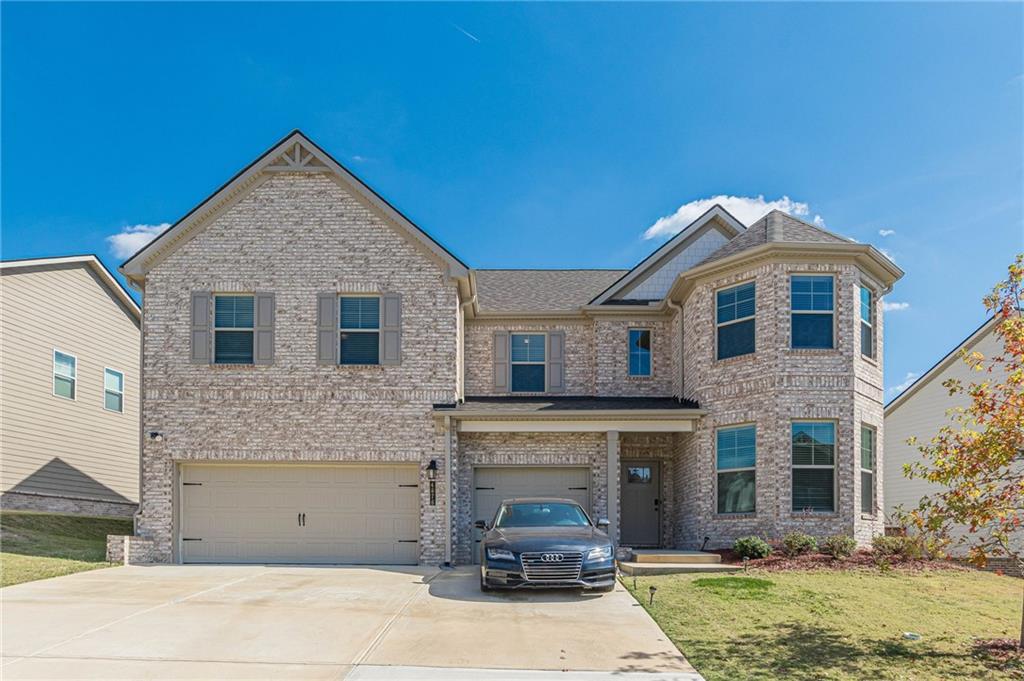 4876 Elm Leaf Dr., Atlanta, GA 30331