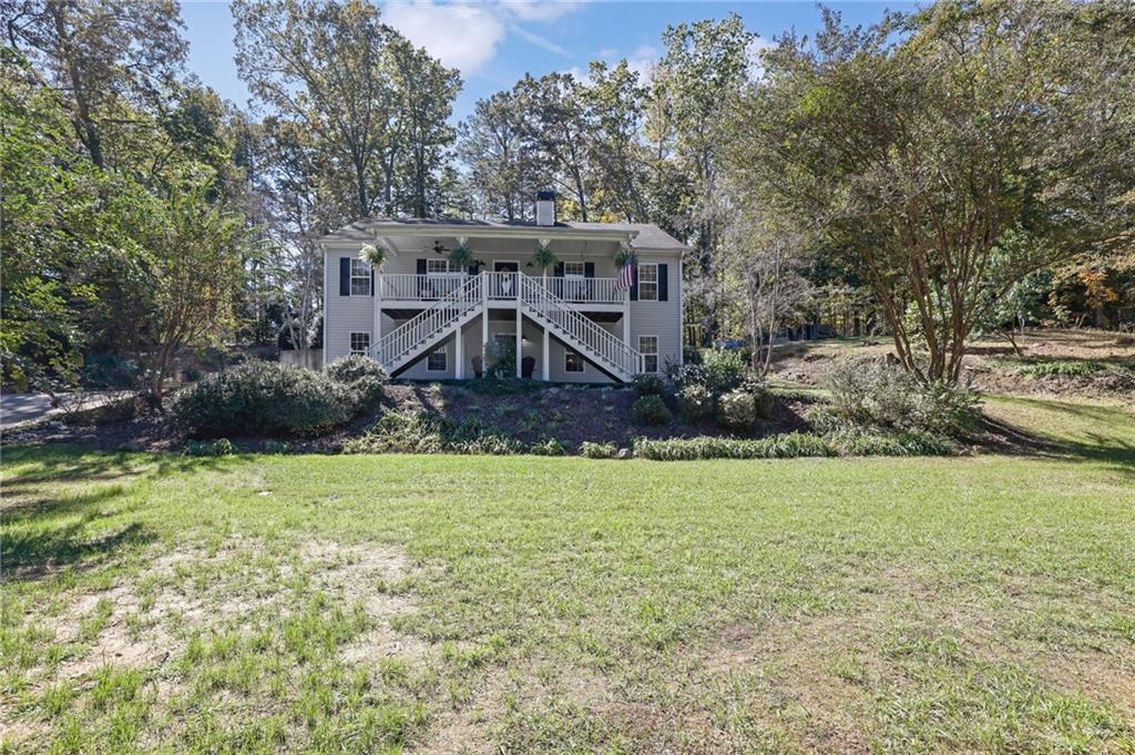 199 Grizzle Rd., Dawsonville, GA 30534
