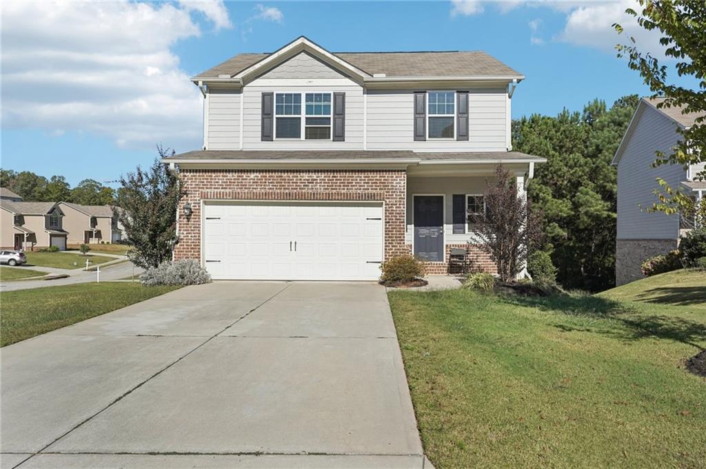 900 Camilla Ct., Villa Rica, GA 30180