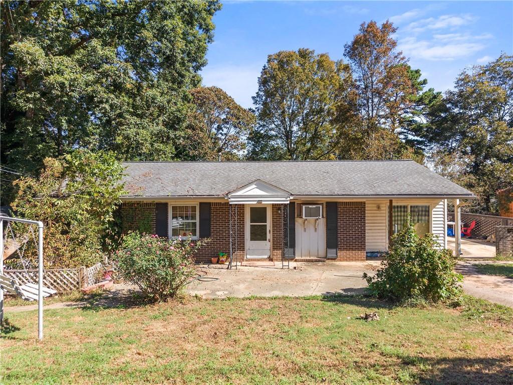 2915 Mustang Dr., Gainesville, GA 30507