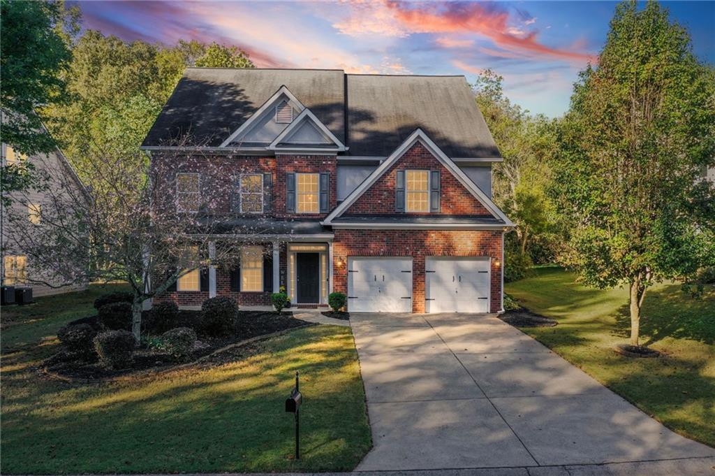 422 Juniper Ct., Canton, GA 30115