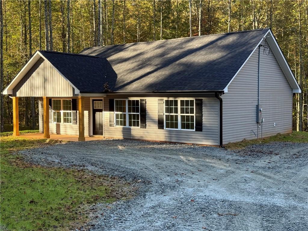 120 Sanders Boulevard, Dahlonega, GA 30533